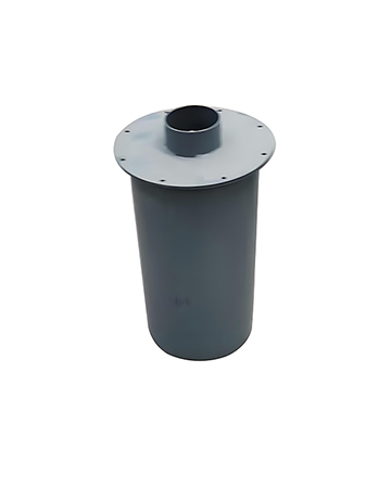 Fume filter